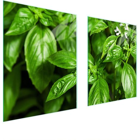 GLASSCHUTZPLATTE FÜR HERD 85x52 BASIL (1/5)