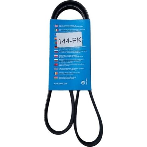 5pk1195 cinghia poly-v alternatore servizi marca dayco (1/5)
