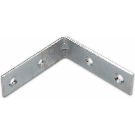 LASTRINA AD ANGOLO 60X60MM L15MM ZINCATA