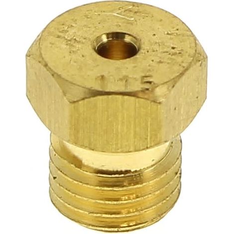 Iniettore 115 gas naturale per piano cottura smeg