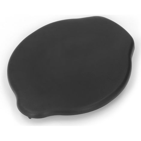 Cache supérieur d'amortisseur avant gauche 1212604 Noir - Pièce de rechange pour Ford Mondeo Mk3 2006-2011 (1/5)