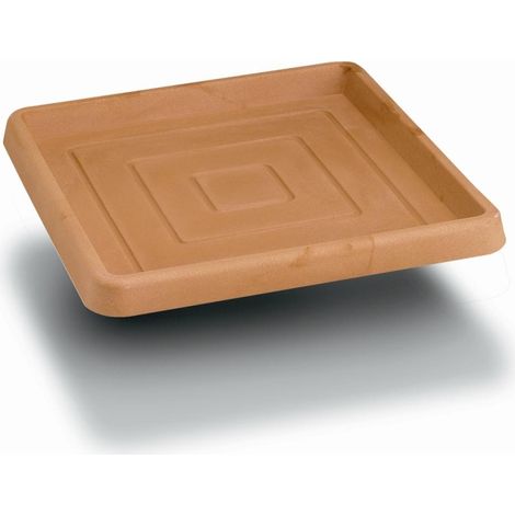 Sottovaso Quadro in Resina 55 cm. Anticato