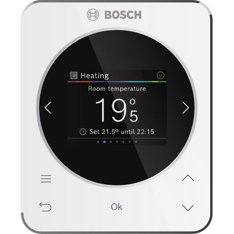 Bosch Mando a distancia RT 800 para UI800 Pantalla táctil a color, 7738112947