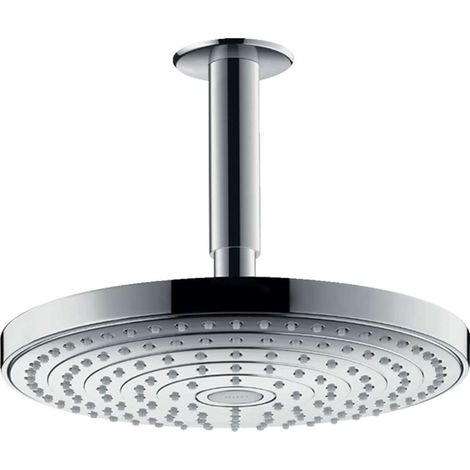 hansgrohe Raindance Select S 240 2 jet Kopfbrause EcoSmart mit (1/3)