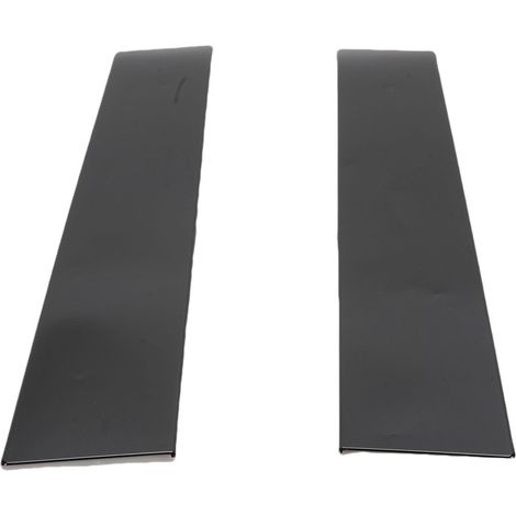 B-Säulenverkleidung BB5Z7820555BB, glänzend schwarz, Vordertür, Fahrer- und Beifahrerseite, Ersatzteil für Explorer 2011 – 2016 (1/5)