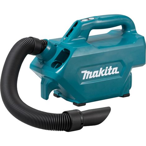 Staubsauger 12V Li-Ion 46 mbar MAKITA - 1 Batterie 12V 2Ah - CL121DWA