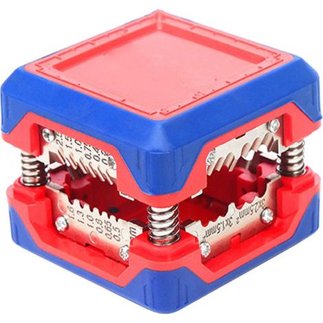 Pince à dénuder innovante, outil de dénudage magique pour câbles rigides 6-24 AWG, SAT/RG6, RG59, câble universel basse tension 4-16 mm²