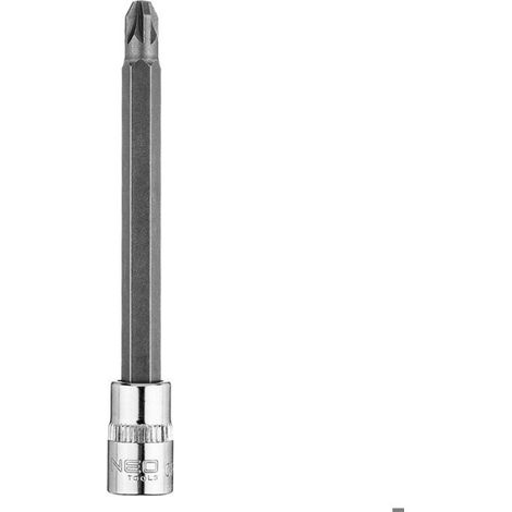 Embout De Tournevis - PZ3 - 87 mm - Acier Chrome-Vanadium - Unité (1/5)