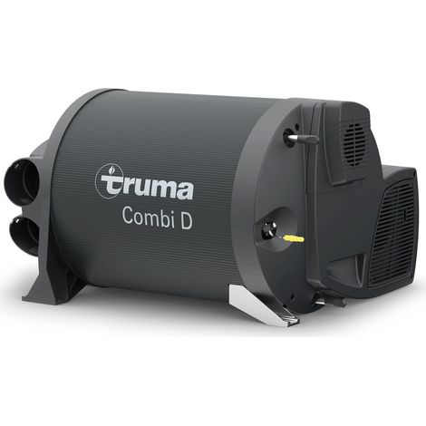 Chauffage Combi 6 - Truma