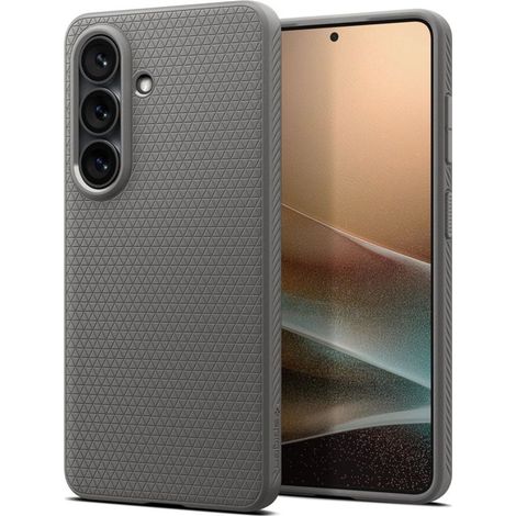 Spigen Liquid Air Back Cover Gris Samsung Galaxy S26+