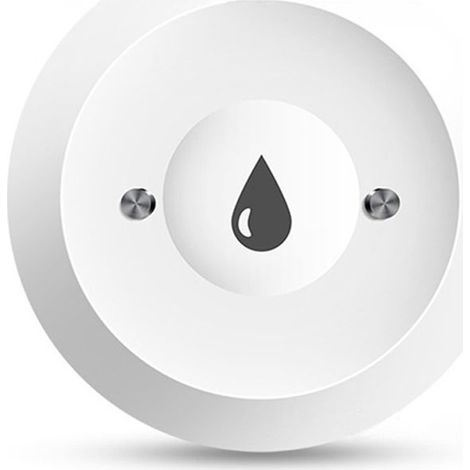eWeLink Wasserleckmelder, kompatibel mit Zigbee und MQTT, Überschwemmungssensor mit Tauchalarm (1/5)