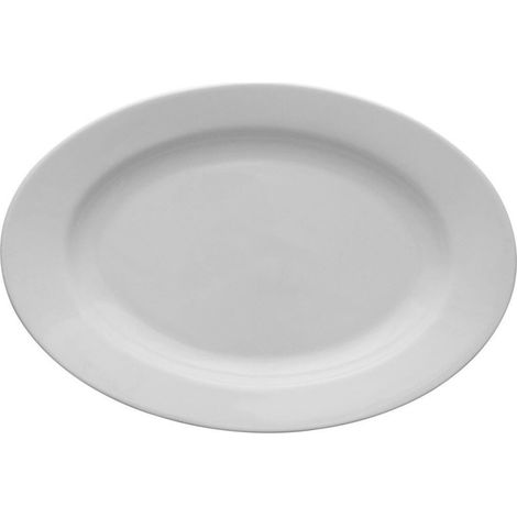 Plat ovale Kaszub Ø 240 mm - Stalgast (1/2)