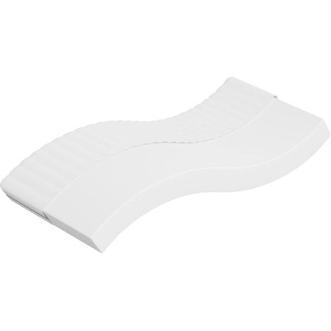 Matelas en mousse moyennement doux 90x190 (1/5)