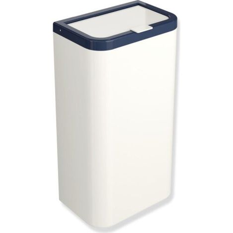 HEWI 477.05.20299 50 Poubelle papier 25 l Couvercle (1/2)