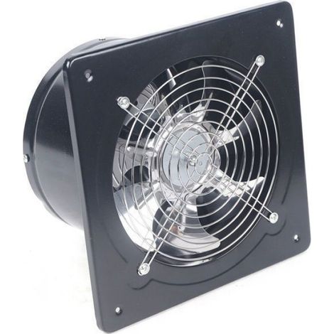 Ventilateur d'Échappement 8 Pouces - Rotor Intérieur de Ventilateur d'Échappement de 8"/20cm - Ventilation - Traitement de l'Air (1/5)