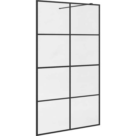 Maison Exclusive - Mampara ducha accesible vidrio ESG transparent (1/5)