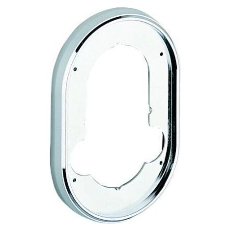 Entretoise Grohe 20mm pour installation à plat chromé