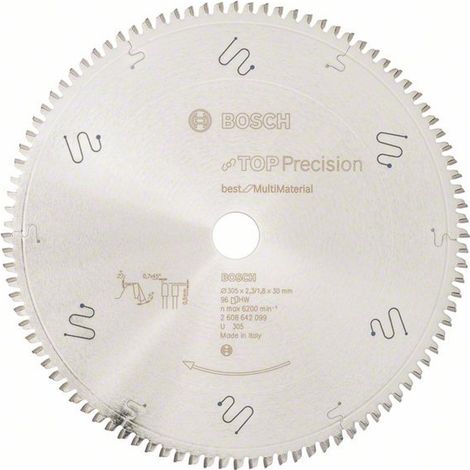 Bosch Kreissägeblatt BS MU B 305x30-96 - 2608642099 (1/5)