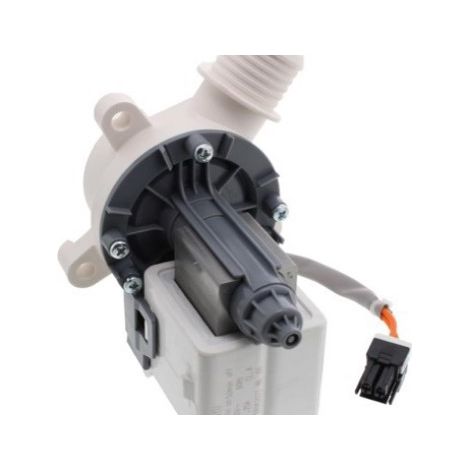 WH23X24178 WH23X28418 B40-3A01 Pompe de vidange pour lave-linge GE, moteur 120 V (1/5)