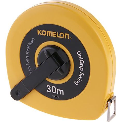 Correa de acero KOMELON 30mx10mm KMC 913 10130.01 (1/2)