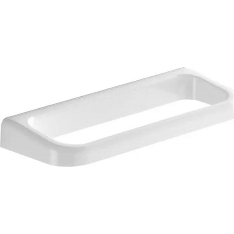 Portasalviette in Resina Modello Darios Dim. CM(LXPXH):32 x 11,5 x 3,5 GEDY