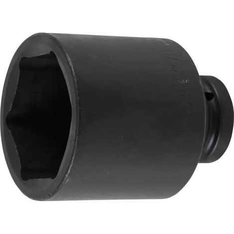 Bgs Vasija de impacto metálica 70 mm acero cromo-molibdeno