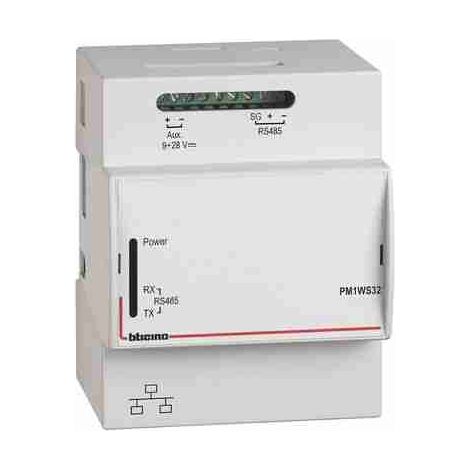 BTIPM1WS32 Webserver für Energiemanagement