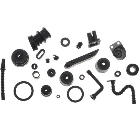 Kit complet durites et silent-bloc compatible avec Stihl 066 ou MS660 (1/3)