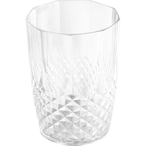 No Brand verre à long drink Transparent H8xl11.5xL11.5cm