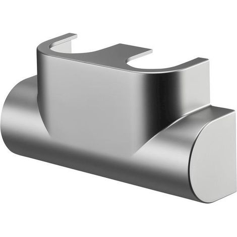 Couvercle de design Oventrop chromé en forme d'angle