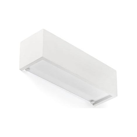 MILO 280 Wandleuchte weiß 63420
