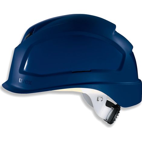 Casque de protection Pheos B-S-WR UVEX 9772 - Bleu foncé - Taille unique