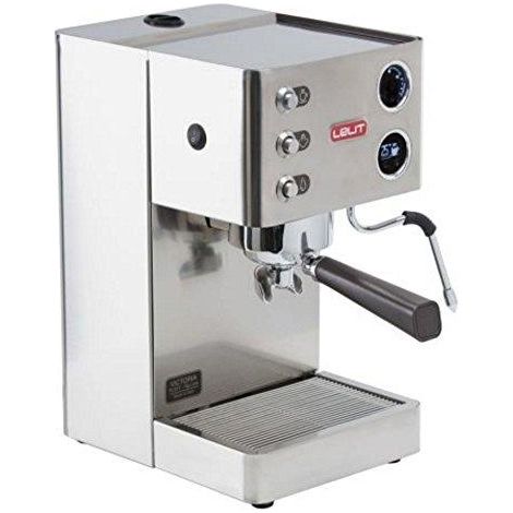 Lelit Victoria PL91T máquina de espresso en acero inoxidable