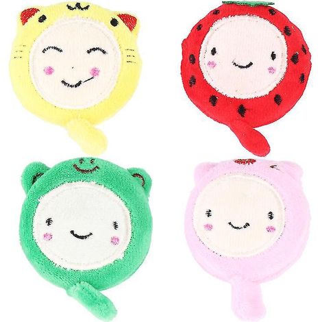 Règle de mesure en peluche pour l'utilisation de la mesure (1/2)