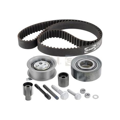 Kits de distribution - KD457.37 - SNR - Compatible avec véhicule Volkswagen, Skoda, Seat, Audi