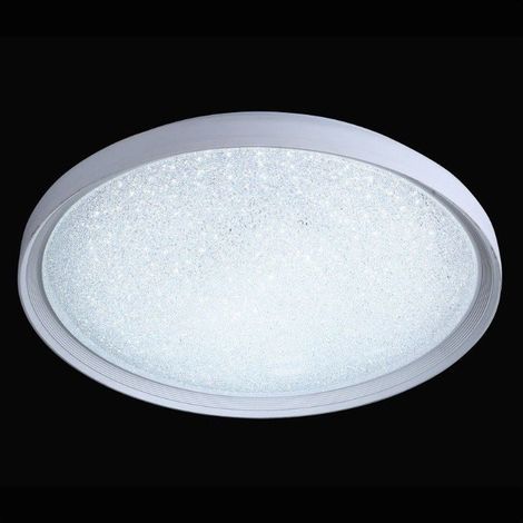 Plafonnier LED 40W 3 TEMPERATURES DIMMABLE GLOSS CRISTALRECORD 27-557-40-100