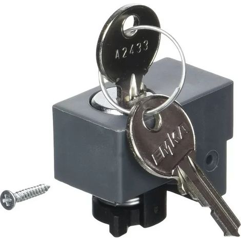 Schneider NSYIN1242E1 Key lock 1242E