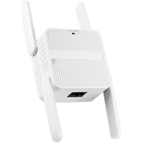 Répéteur WiFi 6 AX1500, amplificateur WLAN, prise européenne (1/5)
