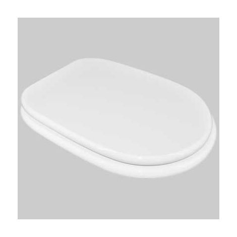 SEDILE MDF POLIESTERATO M132 BIANCO  BiancoNormale     SEBA