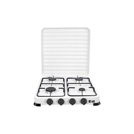 C FORNELLO A GAS GPL 4 FUOCHI 1/1.5/1.5/2.2 KW