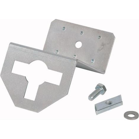 Équerre de fixation murale pour coffrets CI P 100mm 000084356 EATON WBW100 ID