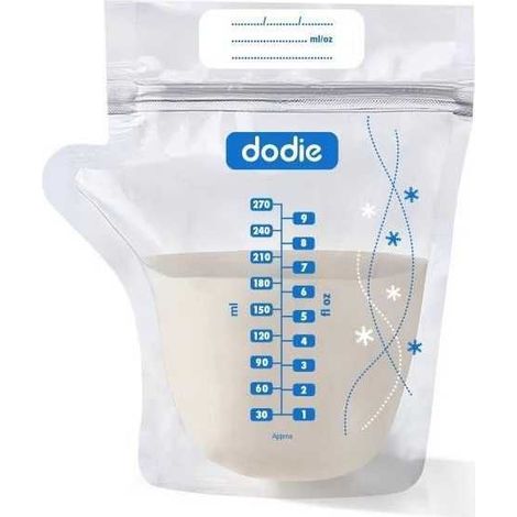 Dodie Breastfeeding Storage Bags 20 bags (1/3)