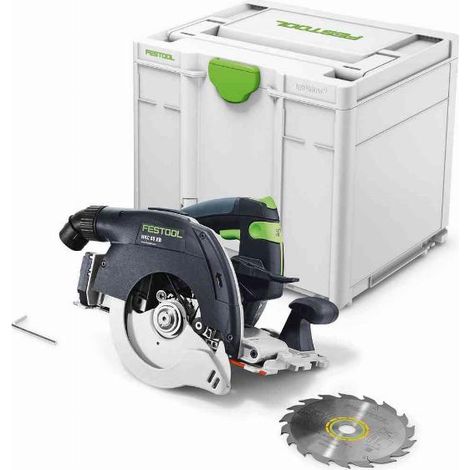 576163 Festool Sega a batteria a cappa oscillante HKC 55 EB-Basic