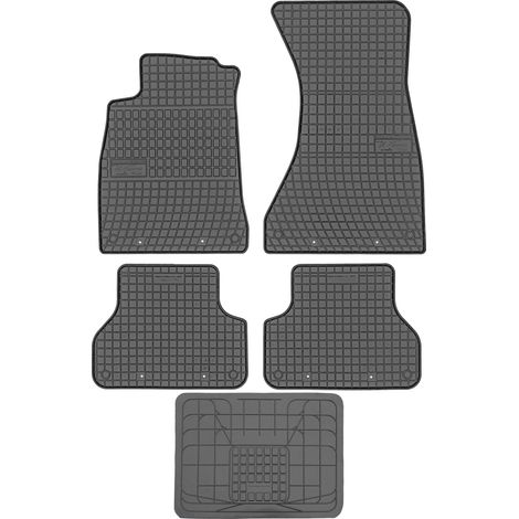 Alfombrillas Frogum ET547143 + funda 542742 - Audi A4 B9 2015 - SIN TOPES (1/5)