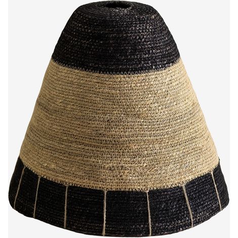 Abat-Jour en Jute Carterio SKLUM NATUREL (1/5)