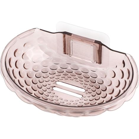 Wandseifenschale für die Dusche – Acrylkleber – Kein Bohren erforderlich – Badezimmeraccessoires (1/5)