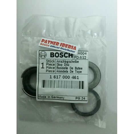 Repuesto original BOSCH 1617000461 Disco de tope