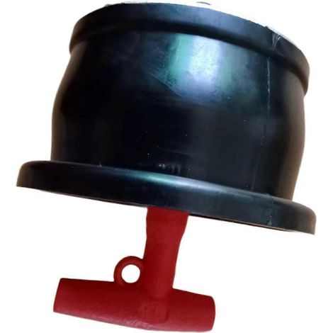 Tapón de drenaje marino, tapón de tubería, plomería, sello para yate, accesorios para barcos ajustables, tapón de drenaje giratorio, tapón de expansión de goma para carretera