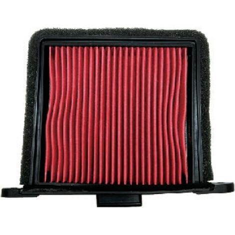 Filtre à air gauche EMGO 2024/12 pour Triumph T120 Bonneville Bobber 1200 '17-'24, T120 Bonneville Speedmaster 1200 '18-'24 (OEM : T2206530) (HFA6507)