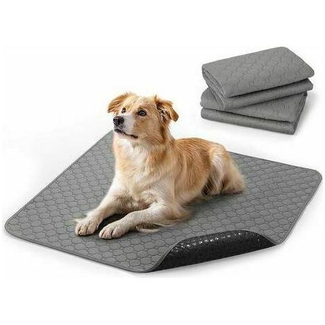 L100 70cm Non-slip Pet Urine Pad, Easy Drying, Absorbent, Washable Dog Pad
